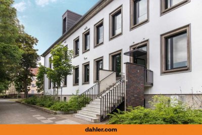 Kleefelder Hofgärten - Wohnen im Loft
