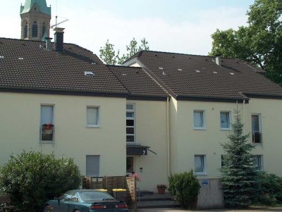 Schöne 2-Zimmerwohnung zu vermieten*mit WBS* und *ab 60*