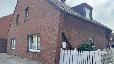 Zwei Wohneinheiten: Charmantes Einfamilienhaus mit Einliegerwohnung in Wesel-Schepersfeld!