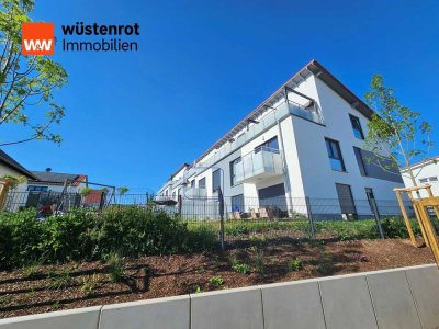 Attraktive 3-Zimmerwohnung mit Balkon, Marburg Michelbach-Nord