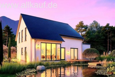 Du hast bereits ein Grundstück? Wir bauen dein Traumhaus!