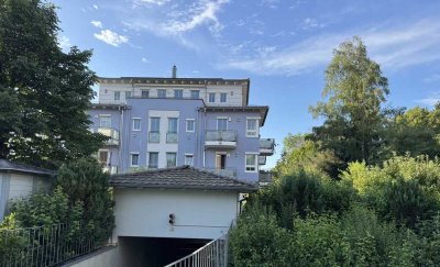 Helle 3-Zimmerwohnung mit Süd- und Ostbalkon im Herzen von Baldham
