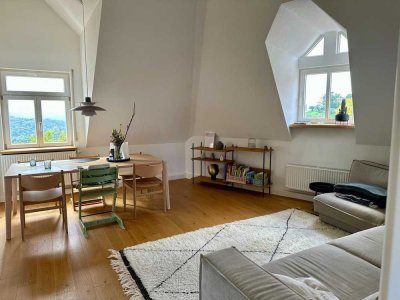 Provisionsfreie 5,5-Zimmer-Wohnung Stuttgart-Rotenberg – Wohnen zw. Weinbergen und urbanem Lifestyle