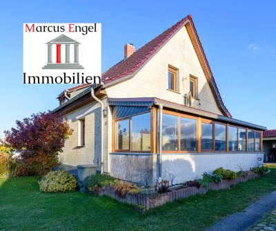 Doppelhaushälfte mit Garage in Angermünde *Provisionsfrei für den Käufer*