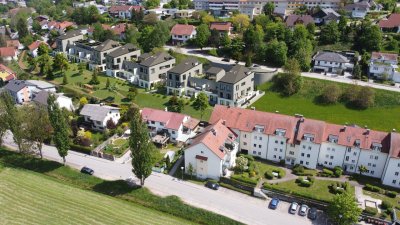 PROVISIONSFREI: 3-Zimmer-Gartenwohnung mit Loggia und Terrasse – Ideal für Familien in Steyr-Christkindl
