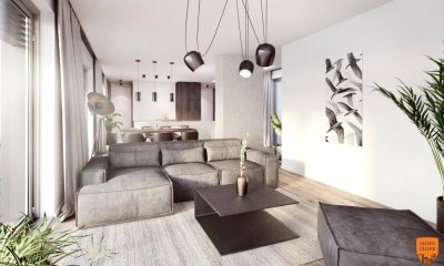 CITY LIFESTYLE - Neubauprojekt Karl R. 19