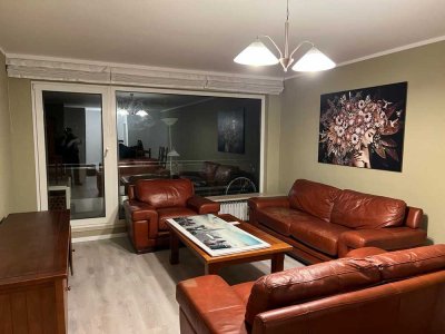 Traumhafte 3-Zimmer-Wohnung in Düsseldorf Unterbilk – Stilvolle und komplett möblierte Oase!