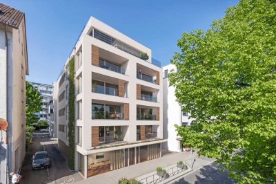 Bellevue Carré 49 - Exklusive 3,5-Zimmer-Wohnung in Top Lage von Friedrichshafen