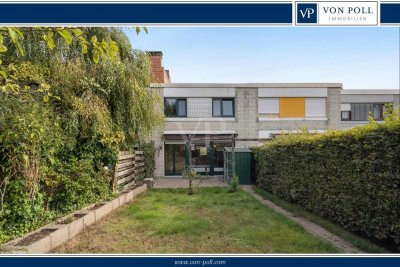 Familienfreundliches Reihenmittelhaus in Hiltrup – 
Potenzial für Ihre Ideen und Wohnwünsche!