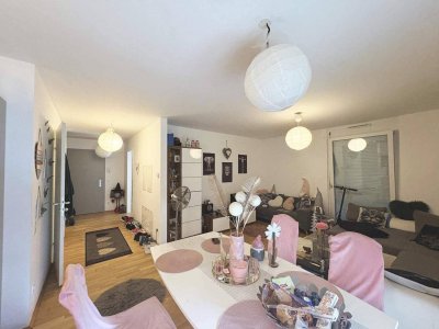 Q11 Leben in Simmering - 
Schöne Gartenwohnung mit 2 Zimmern, Terrasse und Deckenkühlung!