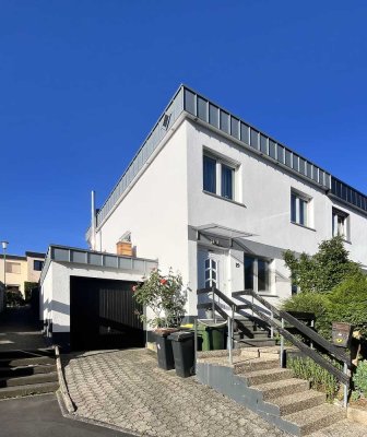 Schickes Reihenendhaus für die Familie!