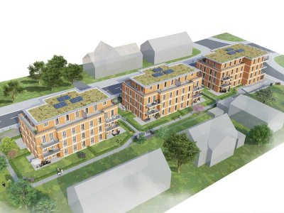 www.immovista.de - Immobilienmakler Dresden ERSTBEZUG - SCHÖNE 4-RAUM WOHNUNG MIT BALKON