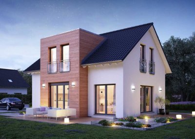 "Einfamilienhäuser: Zeitlos schön, nachhaltig gebaut