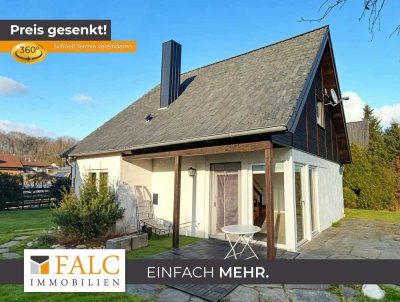 Kleines (Ferien,-) Haus in Ruhe und Natur nahe dem schönen Donautal!