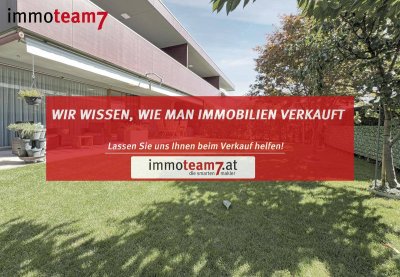 VERKAUFT: Erstklassige 4-Zimmer-Gartenwohnung in Seenähe