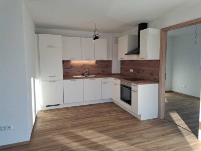 Freundliche 3-Zimmer-Wohnung mit EBK und Balkon in Schrozberg