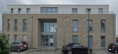 Freundliche 2-Zimmer-Souterrain-Wohnung mit gehobener Innenausstattung in Niederzier
