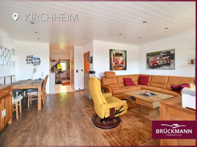 Schicke 2-Zimmer-Wohnung in Bahnhofsnähe