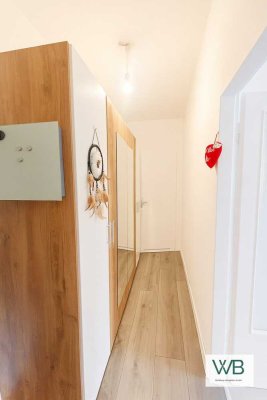 Attraktive Kapitalanlage: Vermietete Wohnung in Wolfsburg-Detmerode mit Erbpacht