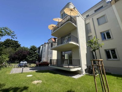 Stil trifft auf Komfort – 4-Zimmer-Wohnung im Herzen von Markkleeberg