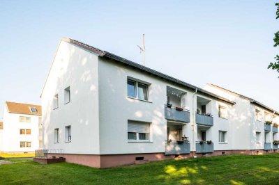 Rotenburg (Wümme) 3-Zimmer-Wohnung mit Balkon ab August verfügbar!