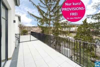 Provisionsfrei! Für Genießer &amp; Ästheten – Stilvolle Wohnung mit getrennter Wohnküche