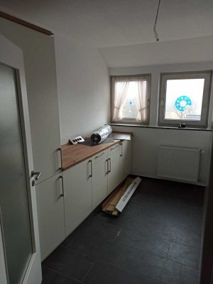 Schöne 5-Zimmer-Maisonettewohnung mit Einbauküche in Rolfshagen