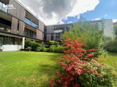 Barrierefreie 3-Zimmer-Wohnung mit Süd-Terrasse und Garage, Mariatrost
