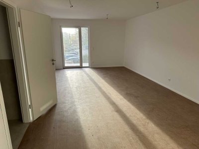Neubau 2-Zimmer-Wohnung mit Balkon, Einbauküche, Tiefgarage in Villingen-Schwenningen