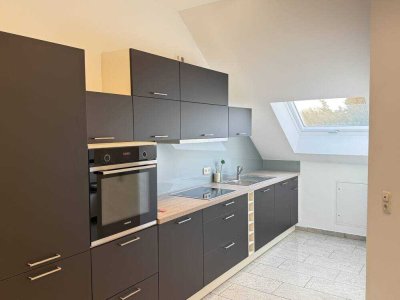 Courté, charmante Eigentumswohnung in AC-Kornelimünster! Bezugsfrei!