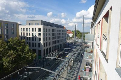 Urbane 2-Raum Wohnung direkt im Zentrum