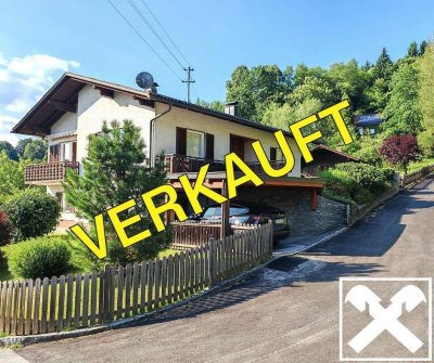 Ihre persönliche Wohnoase in Bleiburg! Haus mit Gartenidylle &amp; Bergpanorama