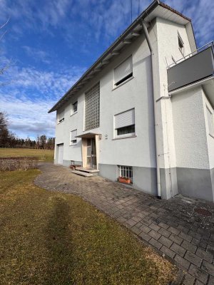 Schöne 2-Zimmer-DG-Wohnung in Rottweil-Hausen
