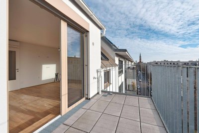 Bezugsfertig I Modernes Wohnen nahe der Alten Donau