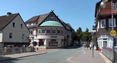 ! Gelegenheit ! Braunlage - Historisches Wohn/Geschäftshaus