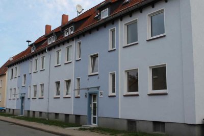 Schöne 1-Zimmer-Dachgeschosswohnung