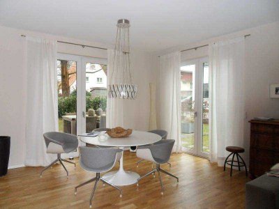 Moderne DHH mit Designer-Ausstattung