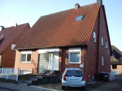 Gemütliche 4 Zimmer Wohnung mit Balkon im Süden von Münster