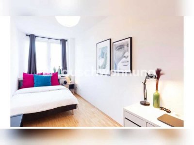 Tauschwohnung: � Geräumige Wohnung am Marienplatz – 4 Zimmer + Wohnzimmer,
