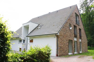 Natur pur!! Dachgeschosswohnung in Emsdetten-Hembergen