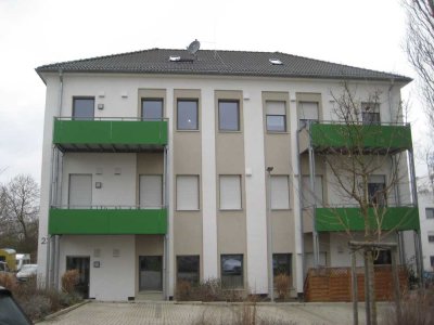 Schöne 2-Zimmer-Wohnung mit Balkon