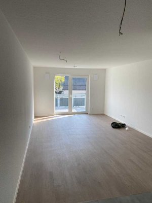 Betreutes Wohnen in Sutthausen - Barrierefrei - 66 m² mit Balkon