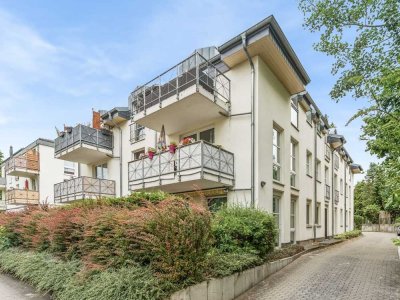 Provisionsfrei! Bezugsfreie 4-Zimmer-Wohnung mit großer Terrasse in Woltersdorf