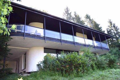 Traumhafte 2,5 Zimmerwohnung mit herrlichem Ausblick auf dem schönen Dilsberg