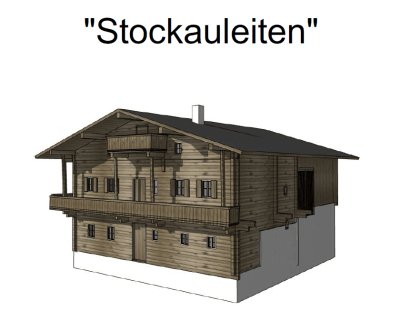Tiroler Bauernhaus ‚Stockauleiten‘ – Altes Holzhaus zur Wiederbelebung