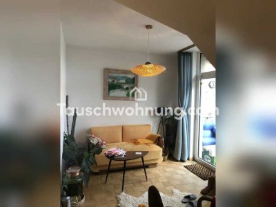 Tauschwohnung: Wunderschöne, zentrale Wohnung in Herdern