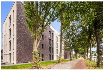 Erstbezug KFW 40+ - attraktive Wohnung mit Terrasse  A+