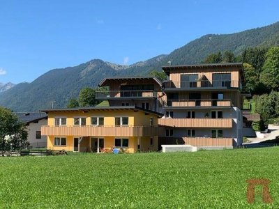 Geräumige 3-Zimmer-Wohnung mit großem Balkon