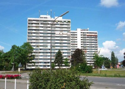 kleine und günstige Wohnung.