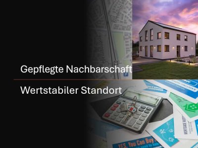 Heute dein Zuhause, morgen deine Zukunft.